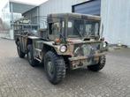 1968 Gama Goat Truck Cargo 6x6 Oldtimer Amfibievoertuig, Auto's, Overige merken, Overige brandstoffen, Bedrijf, Handgeschakeld