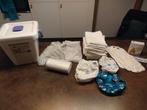 Volledig pakket Bambino Mio wasbare luiers en luieremmer, Ophalen of Verzenden, Gebruikt, Luieremmer, Overige merken