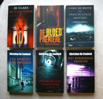 Misdaadverhalen Vlaamse auteurs, Enlèvement ou Envoi, Comme neuf, Diverse auteurs