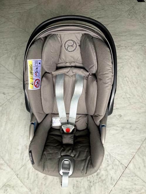 Cloud Z Cybex autostoelzitje voor baby's + UKJE hoes, Kinderen en Baby's, Autostoeltjes, Gebruikt, Ophalen