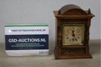 Vintage Houten Schouwklok, Antiquités & Art, Antiquités | Horloges