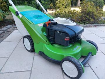 Stihl Viking MB650.VQ maaier. Automaat start. Onderhoud OK. beschikbaar voor biedingen