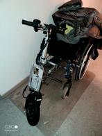 Rolstoel met hulpwiel, Diversen, Ophalen