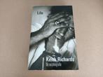 Boek: Kieth Richards Life/ De Autobiografie (Stones), Collections, Musique, Artistes & Célébrités, Enlèvement ou Envoi