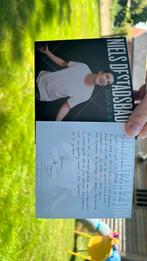 Cd nield destadsbader+ handtekening, Ophalen, Zo goed als nieuw