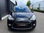 Citroën C3 1.1Ii | 80.000 KM ! | Garantie, Auto's, Euro 5, Stof, Gebruikt, Zwart