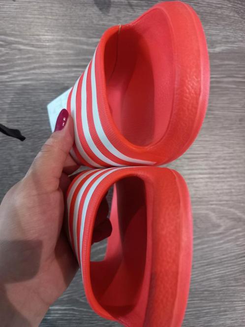 Chaussons Adidas, nouveautés dédiées, taille 37/38, Vêtements | Femmes, Chaussures, Neuf, Sandales de bain, Enlèvement ou Envoi