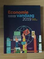 Economie vandaag 2019, Boeken, Ophalen of Verzenden, Accountancy en Administratie