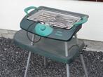 barbecue tefal, Tuin en Terras, Elektrische barbecues, Ophalen, Gebruikt, Tefal