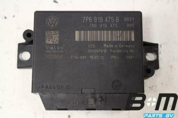 PDC regelapparaat VW Touareg 7P V6 TDI 7P6919475B beschikbaar voor biedingen