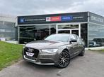 AUDI A6 2.0 TFSI*LOOK-S*CUIR*S-CHAUFFANT*GPS*XENON*JA19, Auto's, Audi, Voorwielaandrijving, Zwart, Leder, 132 kW