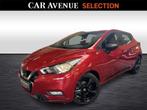 Nissan Micra N sport, Emergency brake assist, Handgeschakeld, 5 deurs, 74 kW