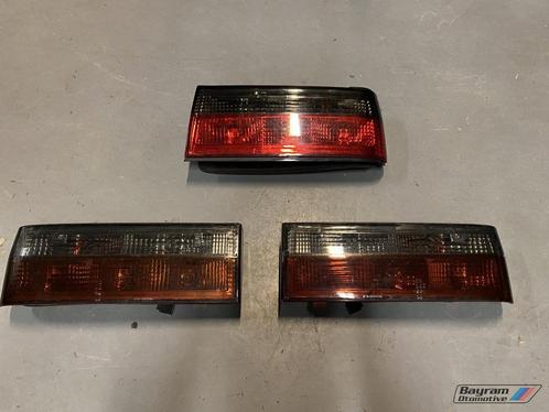 Bmw E30 Achterlichten smoke diverse vfl en nfl 3-serie coupe, Auto-onderdelen, Verlichting, BMW, Gebruikt, Ophalen of Verzenden