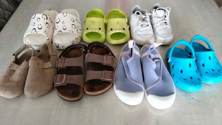 sandales / chaussons de plage Next / Duflex/ Decathlon, Enfants & Bébés, Vêtements enfant | Chaussures & Chaussettes, Comme neuf