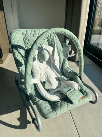 Little Dutch wippertje mintgroen beschikbaar voor biedingen