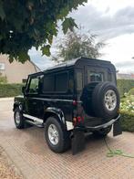 Land Rover Defender td5, Auto's, Land Rover, Defender, Te koop, Particulier, Radio