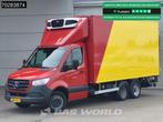 Mercedes BE-Oplegger BE Combi Bi-Temp 3500KG+ Koel Vries Aut, Auto's, Automaat, Stof, Gebruikt, Euro 6