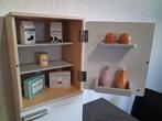 Houten speelgoed koelkast Petite Amélie - Uitstekende staat!, Ophalen, Zo goed als nieuw, Meubelstuk of Keukentje