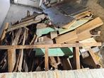 Grande quantité de bois à donner., Ophalen, Zo goed als nieuw
