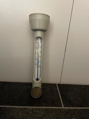 Watertemperatuur meter  beschikbaar voor biedingen