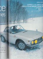 Lancia Fulvia rallye 1600 HF voiture de collection, Verzenden, Gelezen