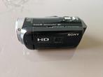Sony handycam film en foto, met beamer ingewerkt, Audio, Tv en Foto, Videocamera's Digitaal, Ophalen, 20x of meer, Zo goed als nieuw