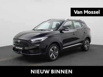 MG MG ZS EV EV Standard Range Comfort 50 kWh beschikbaar voor biedingen