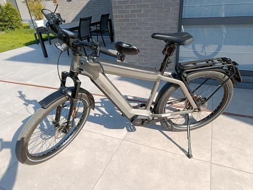 Riese & Muller Supercharger GT Touring HS, Fietsen en Brommers, Elektrische fietsen, Zo goed als nieuw, Stromer, Ophalen
