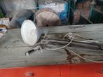 Schaarlamp 3, Ophalen