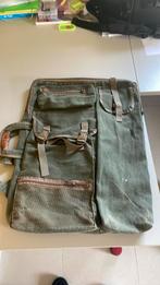 Tas voor teken/knutselmateriaal, Handtassen en Accessoires, Tassen | Schooltassen, Gebruikt, Rugtas, 50 cm of meer, Ophalen of Verzenden
