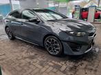 Kia proceed GT line 2024 benzine, Auto's, Kia, Voorwielaandrijving, Zwart, Leder en Stof, Handgeschakeld