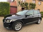 Vw Tiguan 2.0 TDI 2018 Comfortline DSG LED PDC TVA, SUV ou Tout-terrain, 5 places, Noir, 1998 cm³