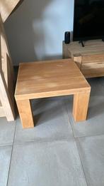 Massieve salontafel, Huis en Inrichting, Ophalen