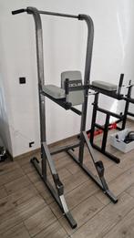 Focus Fitness - Force 7 Power Tower, Sport en Fitness, Ophalen, Krachtstation, Zo goed als nieuw, Metaal