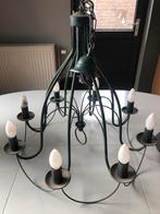 Lustre canon de fusil, 8 branches, Maison & Meubles, Lampes | Lustres, Enlèvement