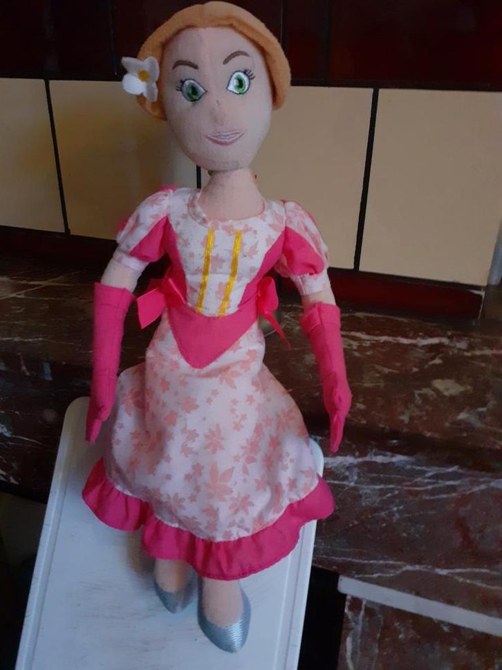 Efteling pop Assepoester, Collections, Efteling, Enlèvement ou Envoi