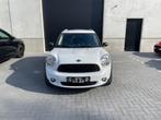 Mini Countryman one 1.6I, Mooie staat, trekhaak, airco, Auto's, Voorwielaandrijving, Euro 5, Stof, Zwart