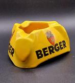 BERGER asbak, Verzamelen, Ophalen of Verzenden, Asbak