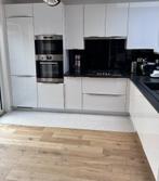 Keuken, Huis en Inrichting, Ophalen, Gebruikt, Wit, Hoekkeuken