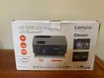 Projector lenco, Ophalen, Lenco, HD (720), Zo goed als nieuw