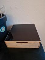 Koffie opbergbox nieuw, Ophalen, Zo goed als nieuw
