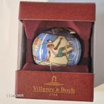 Villeroy & Boch kerstbal, in zijn doos. met als thema, Verzenden, Nieuw