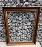 Schilderijlijst hout, Huis en Inrichting, Woonaccessoires | Lijsten, Ophalen, Gebruikt, Hout