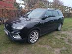 Ssangyong xlv, Auto's, SsangYong, Voorwielaandrijving, XLV, Zwart, Particulier