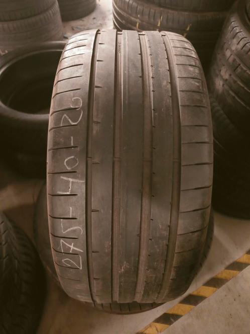 275/40r20 106y Dunlop z stuks 120€ 27540r20 275/40/R20 R20, Auto-onderdelen, Besturing, Ophalen of Verzenden