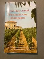 S.K. Lynch - De smaak van champagne, Ophalen, S.K. Lynch