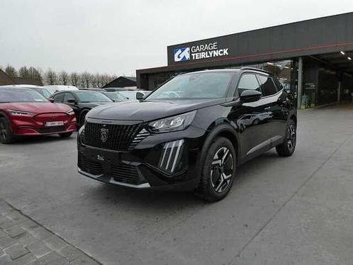 Peugeot 2008 1.2 i benzine 130pk Automaat Allure 360, Auto's, Peugeot, Bedrijf, ABS, Airbags, Airconditioning, Alarm, Bluetooth