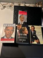Boeken Barack Obama, Ophalen of Verzenden, Zo goed als nieuw