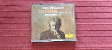 Ludwig van beethoven die späten klaviersonaten beschikbaar voor biedingen