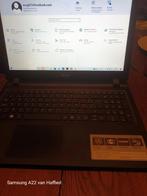 Ordinateur acer  coleur noir grand ecran, Ophalen, Gebruikt